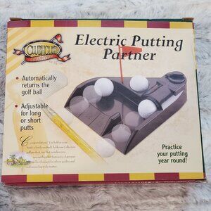 Clubhouse Electric Putting Partner